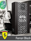 PERFUME FERRARI BLACK 30ML